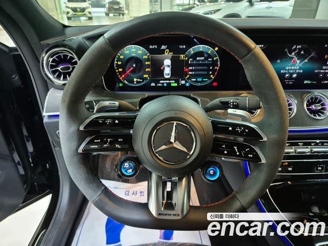 Mercedes-Benz CLS-Class 2023 — ფოტო 16/20