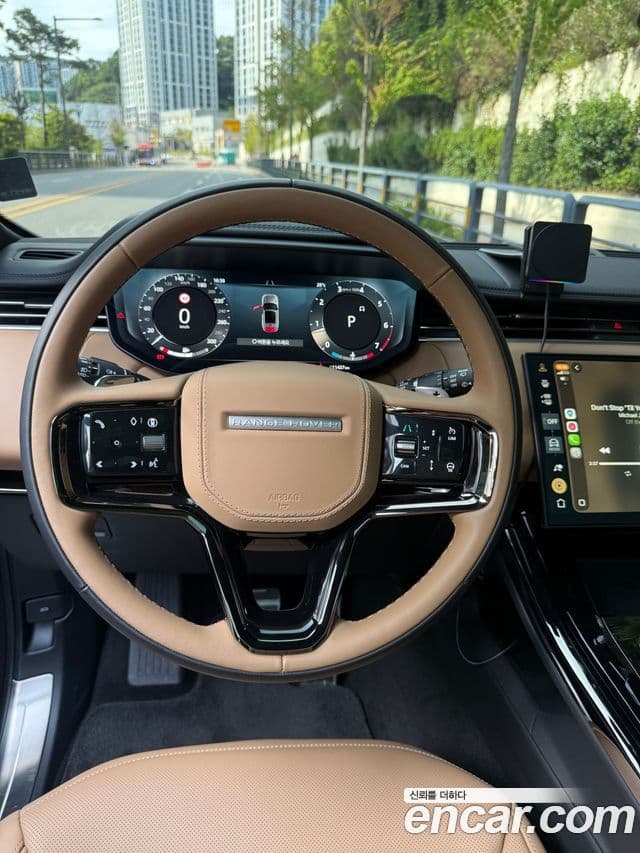 Land Rover Range Rover Sport 2025 — Photo 9/15