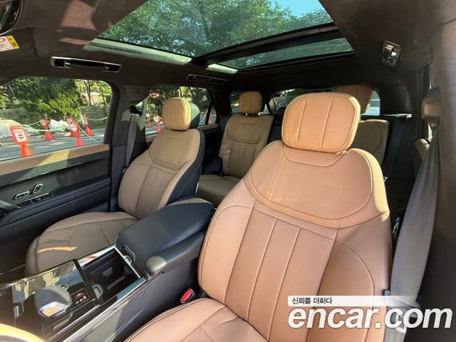 Land Rover Range Rover Sport 2025 — ფოტო 9/15