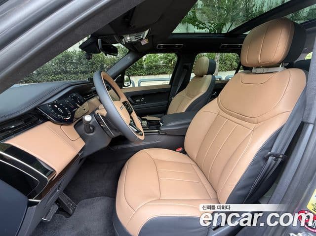 Land Rover Range Rover Sport 2025 — ფოტო 10/15