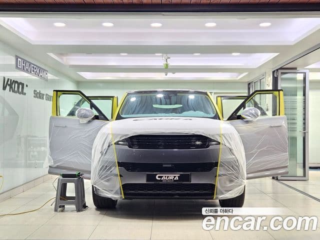 Land Rover Range Rover Sport 2025 — ფოტო 12/15