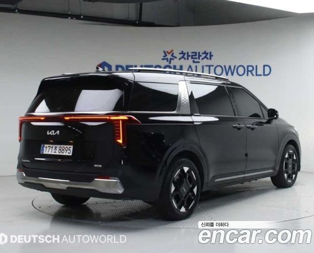 Kia Carnival 2024 — Şəkil 14/20