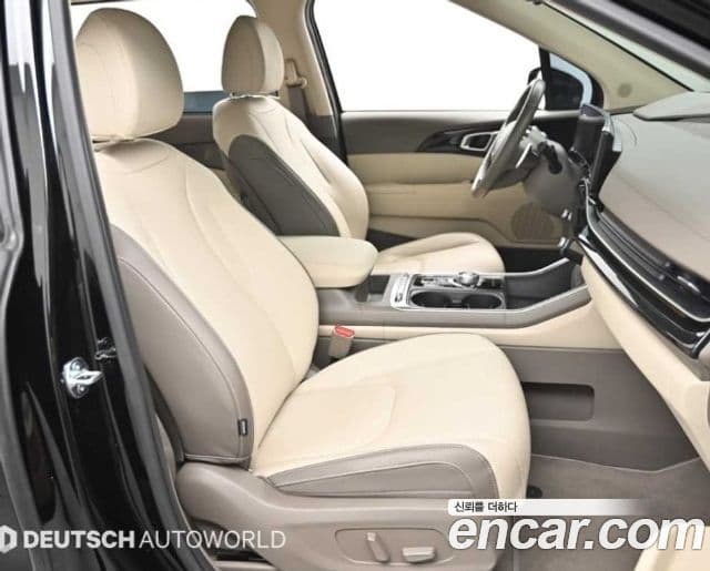 Kia Carnival 2024 — Şəkil 5/20