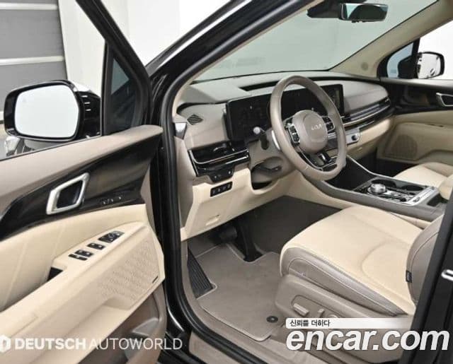 Kia Carnival 2024 — Şəkil 20/20