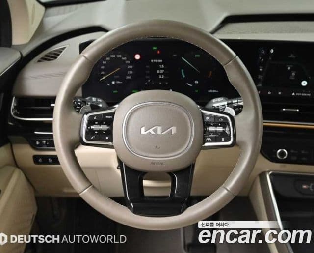 Kia Carnival 2024 — Şəkil 6/20