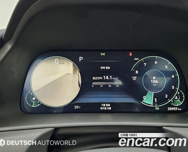 Hyundai Sonata Hybrid 2023 — Photo 5/20