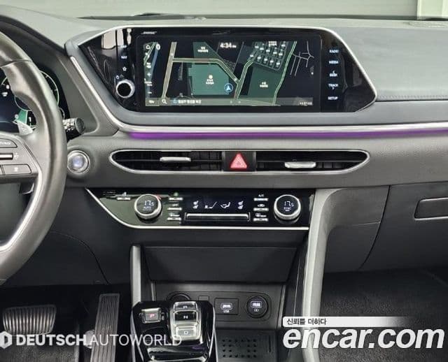 Hyundai Sonata Hybrid 2023 — Photo 20/20
