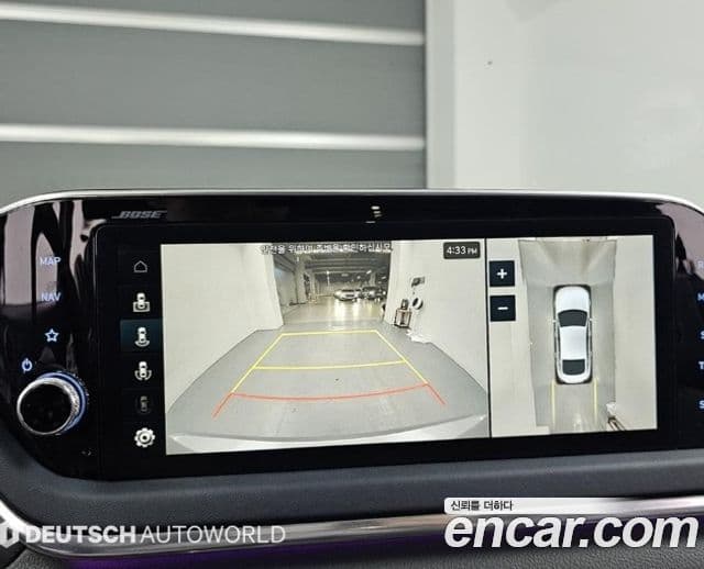 Hyundai Sonata Hybrid 2023 — Photo 13/20