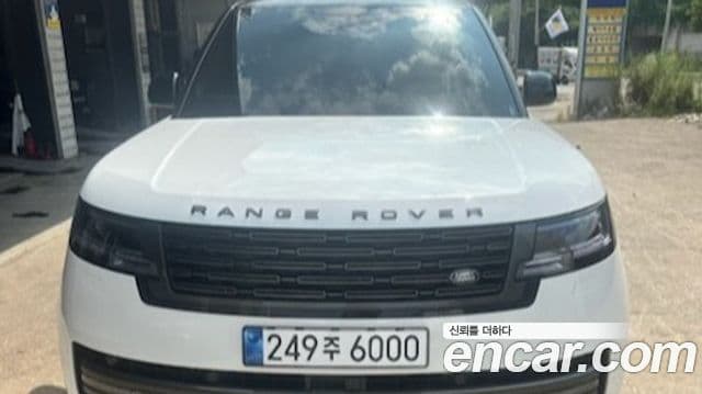 Land Rover Range Rover 2024 — ფოტო 6/7
