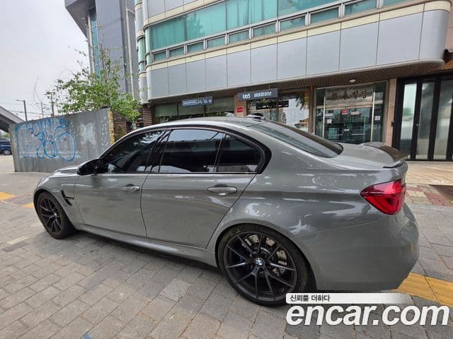 BMW M3 2018 — Photo 3/17