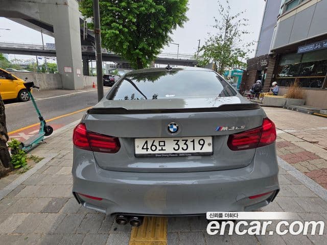 BMW M3 2018 — Photo 6/17