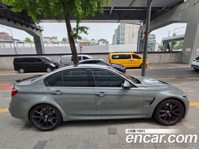 BMW M3 2018 — Photo 7/17