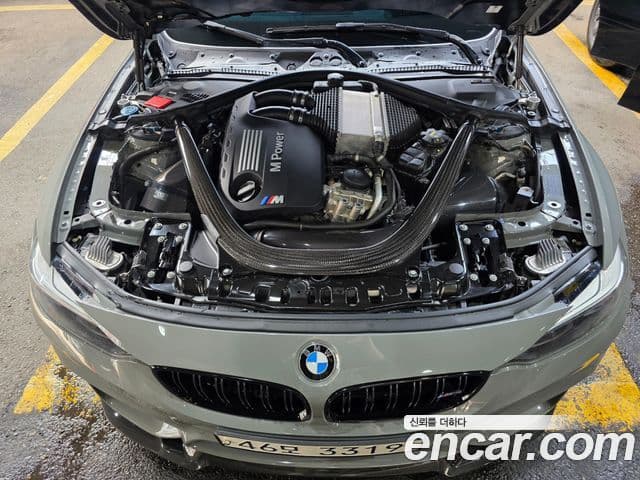 BMW M3 2018 — Photo 8/17