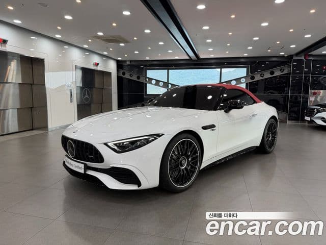 Mercedes-Benz SL-Class 2025 — ფოტო 10/20