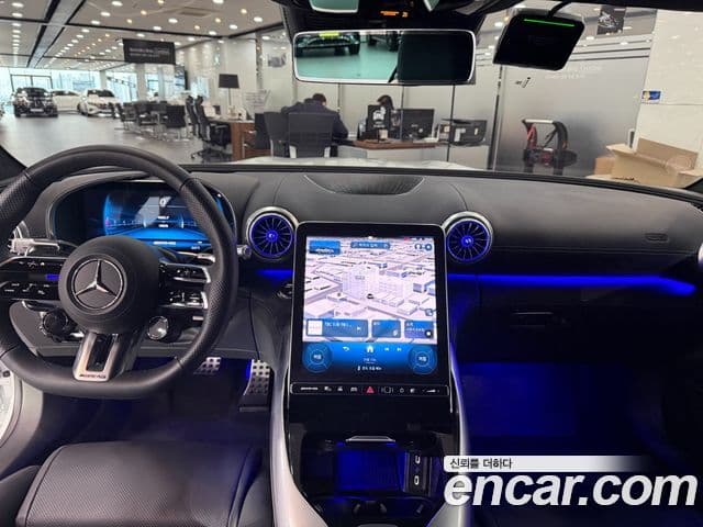 Mercedes-Benz SL-Class 2025 — ფოტო 17/20