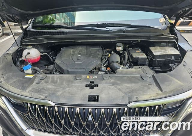 Kia Carnival 2023 — Фото 6/19