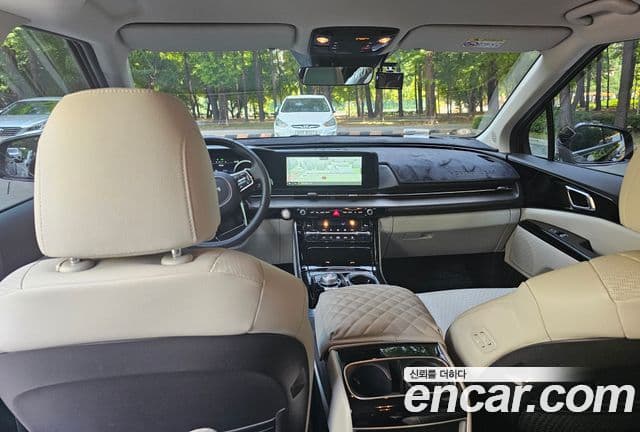 Kia Carnival 2023 — Фото 10/19