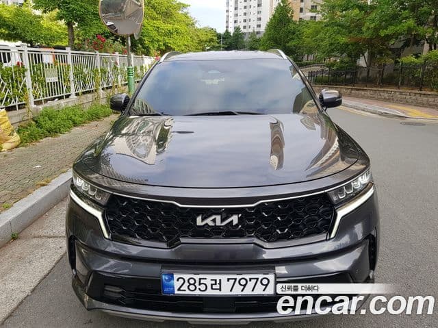 Kia Sorento 2023 — Фото 20/20
