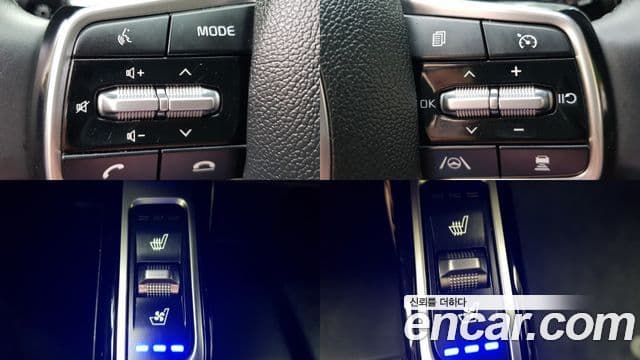 Kia Sorento 2023 — Фото 9/20