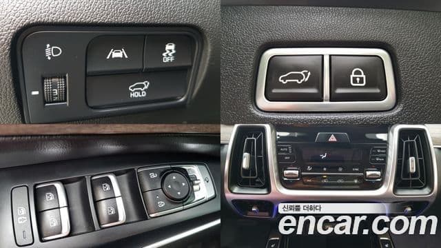 Kia Sorento 2023 — ფოტო 14/20