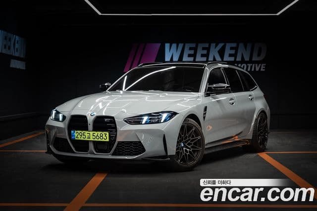 BMW M3 2026 — ფოტო 10/10
