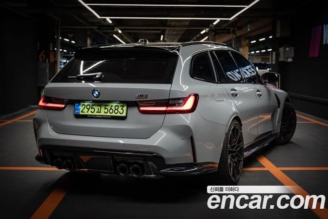 BMW M3 2026 — ფოტო 3/10