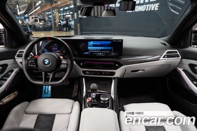 BMW M3 2026 — ფოტო 4/10