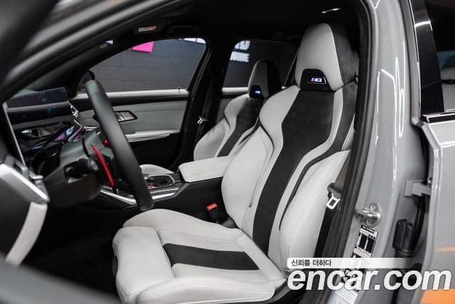 BMW M3 2026 — ფოტო 5/10