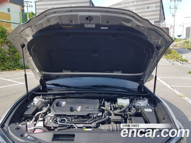 Lexus ES300h 2025 — ფოტო 9/20