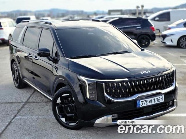 Kia Carnival 2024 — ფოტო 1/19