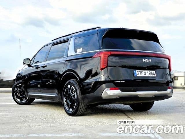 Kia Carnival 2024 — ფოტო 3/19