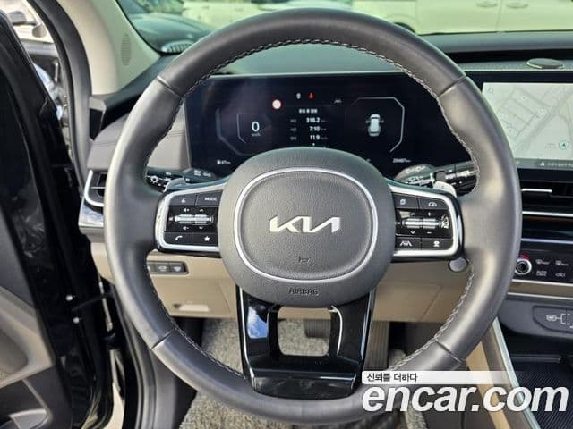 Kia Carnival 2024 — фото 4 из 19