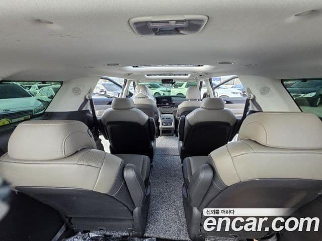 Kia Carnival 2024 — ფოტო 11/19