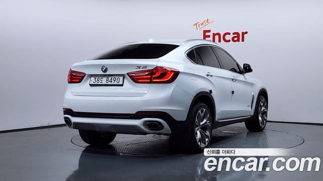 BMW X6 2019 — ფოტო 2/20