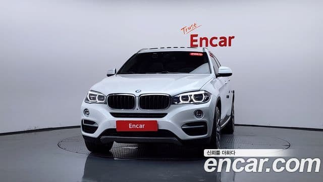 BMW X6 2019 — ფოტო 3/20