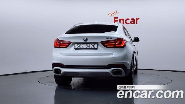 BMW X6 2019 — ფოტო 4/20