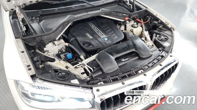 BMW X6 2019 — ფოტო 6/20
