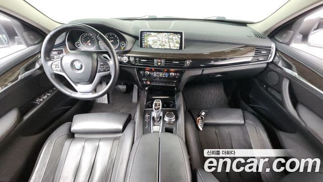 BMW X6 2019 — ფოტო 7/20