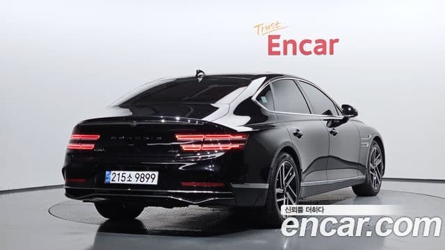 Genesis Electrified G80 2024 — Şəkil 2/20