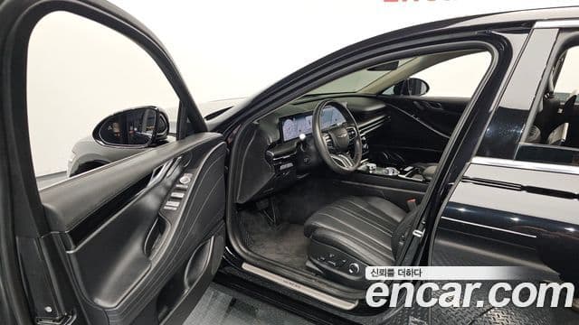 Genesis Electrified G80 2024 — Şəkil 10/20
