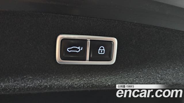 Genesis Electrified G80 2024 — Şəkil 20/20