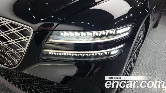 Genesis G80 2024 — Photo 29/37