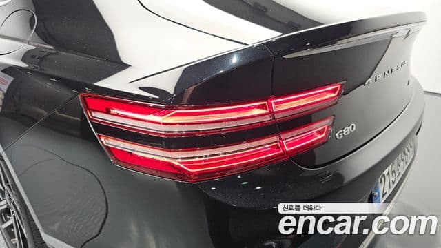 Genesis G80 2024 — Photo 20/37