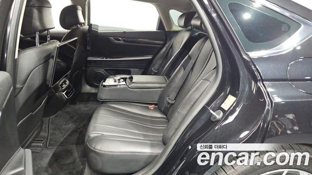 Genesis G80 2024 — Photo 30/37