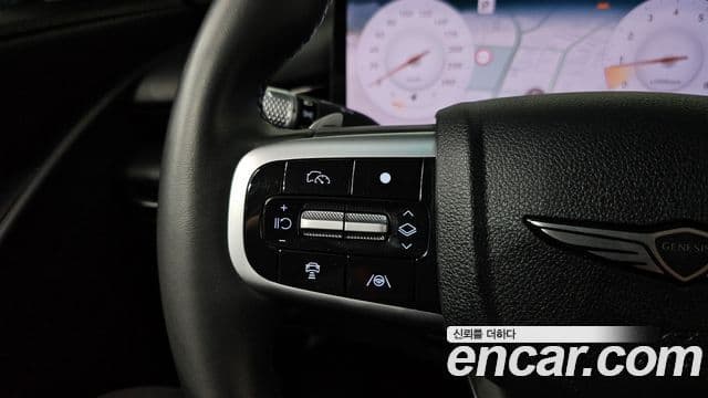 Genesis G80 2024 — Photo 6/37