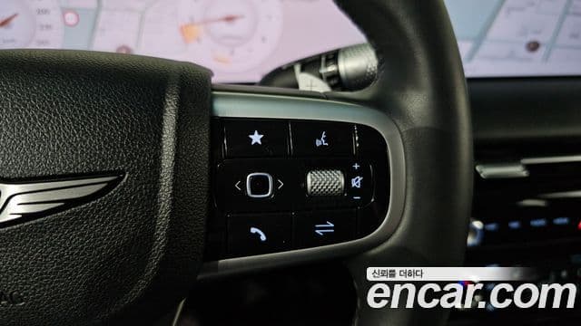 Genesis G80 2024 — Photo 14/37