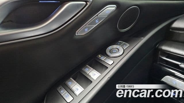 Genesis G80 2024 — Photo 23/37