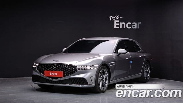 Genesis G90 2022 — Şəkil 1/20