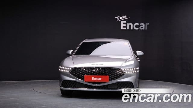 Genesis G90 2022 — Şəkil 3/20