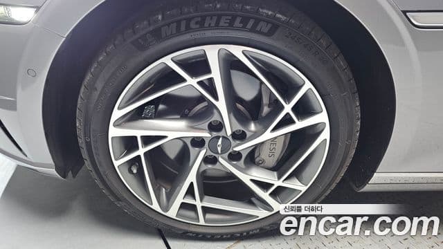 Genesis G90 2022 — Şəkil 5/20